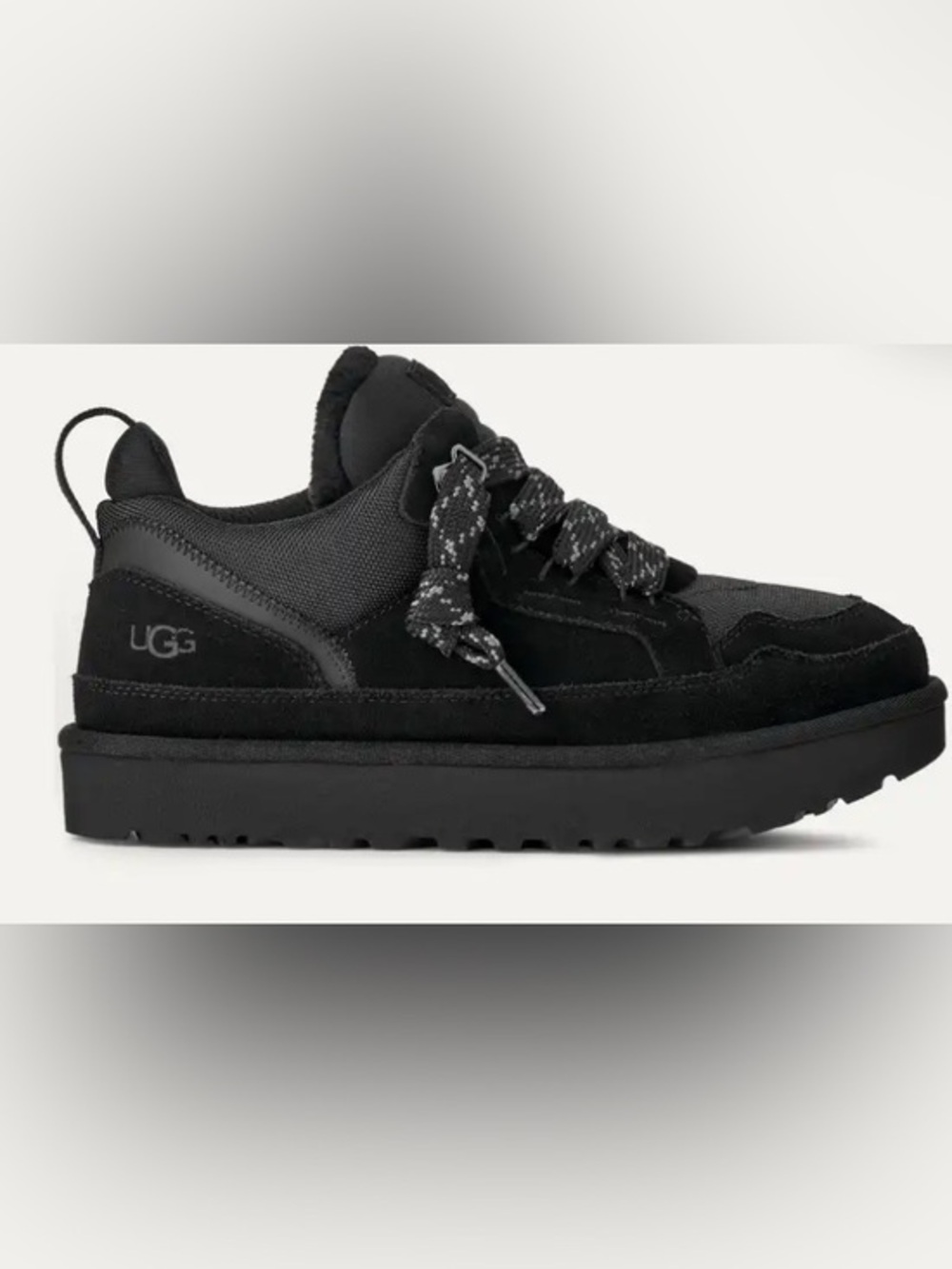 NWOB Women’s UGG LOWMEL SNEAKER/BOOT SZ 8 Bestseller